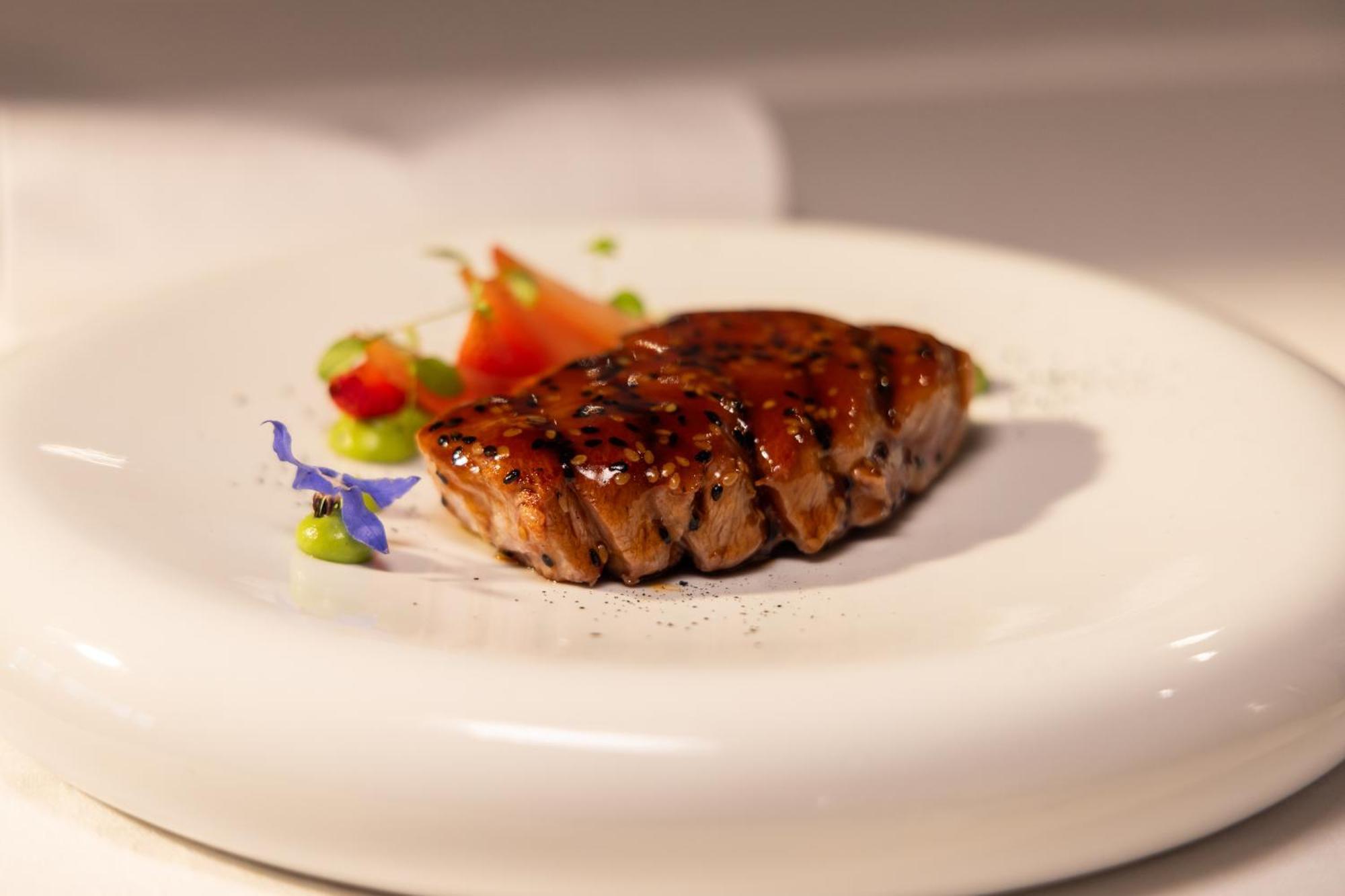 Corte Impero Hotel & Restaurant Affi Ngoại thất bức ảnh