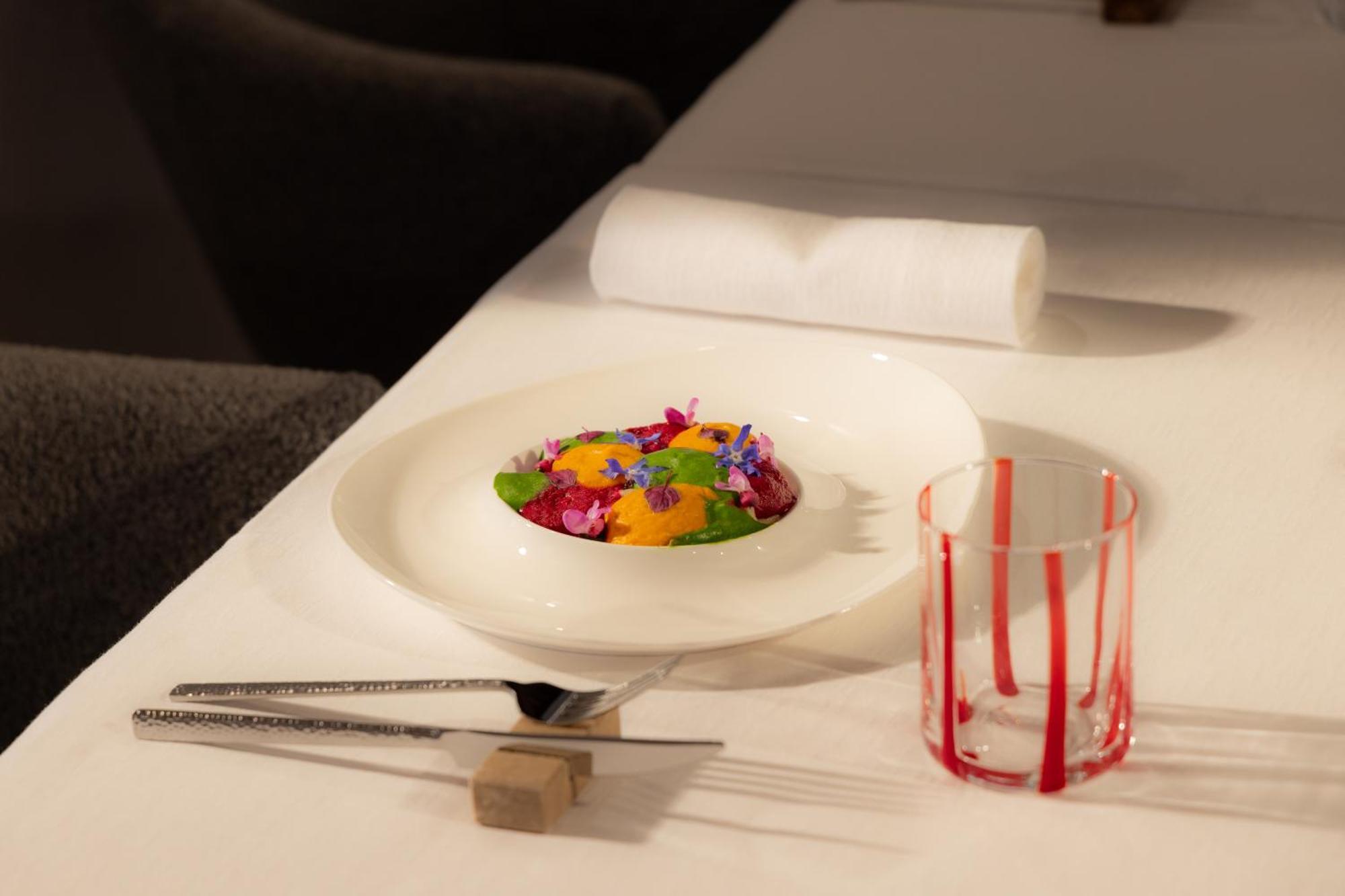 Corte Impero Hotel & Restaurant Affi Ngoại thất bức ảnh
