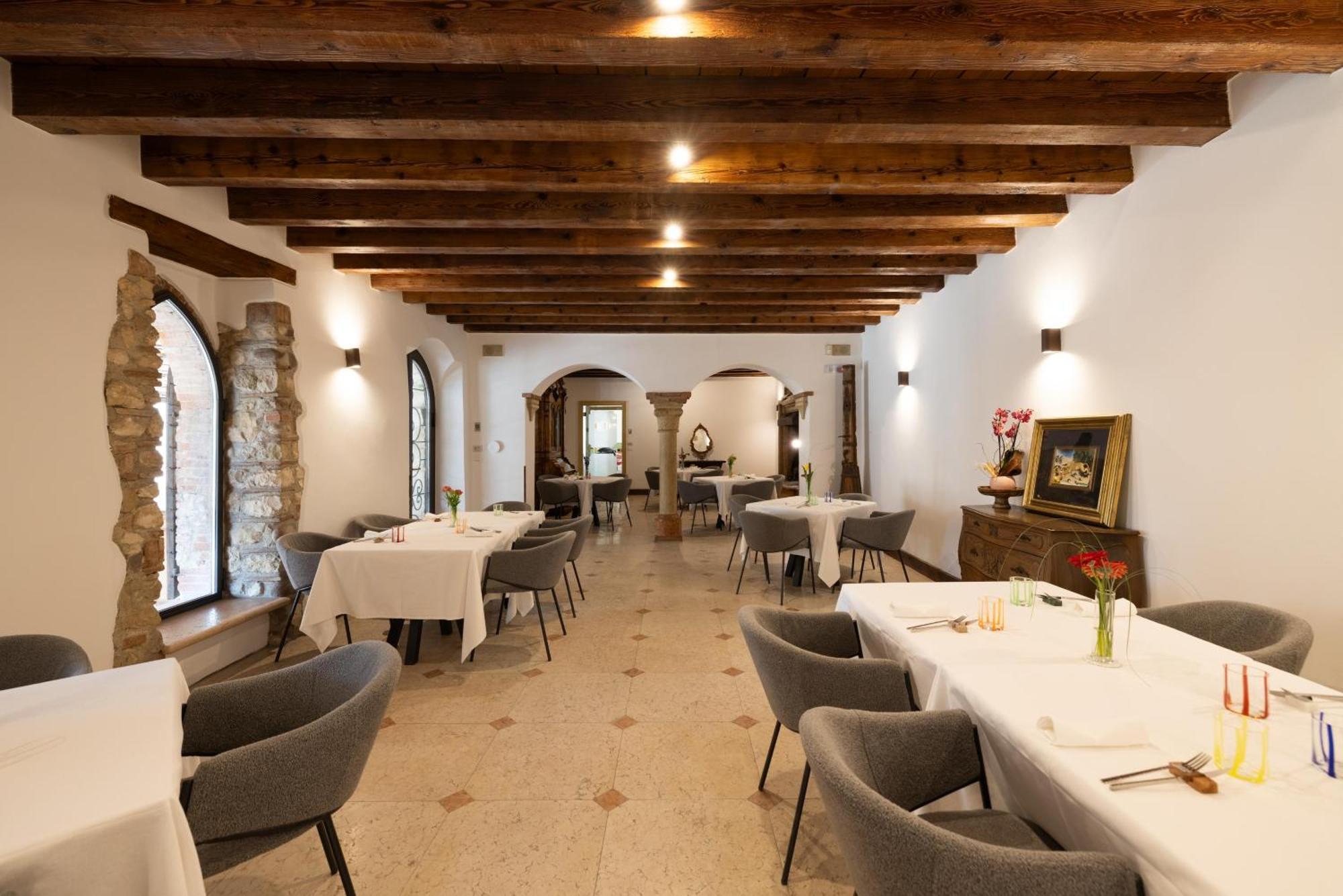 Corte Impero Hotel & Restaurant Affi Ngoại thất bức ảnh
