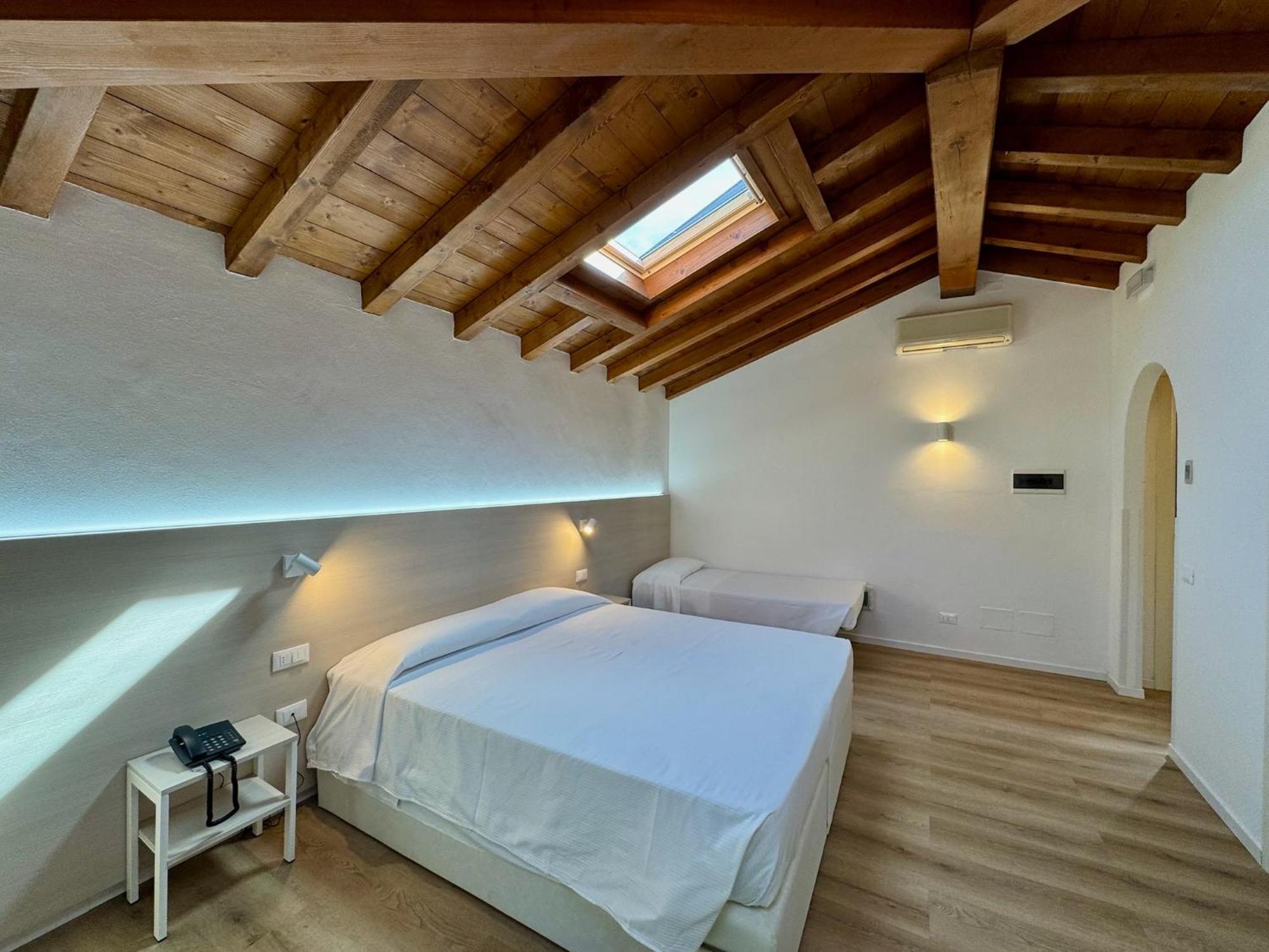 Corte Impero Hotel & Restaurant Affi Ngoại thất bức ảnh
