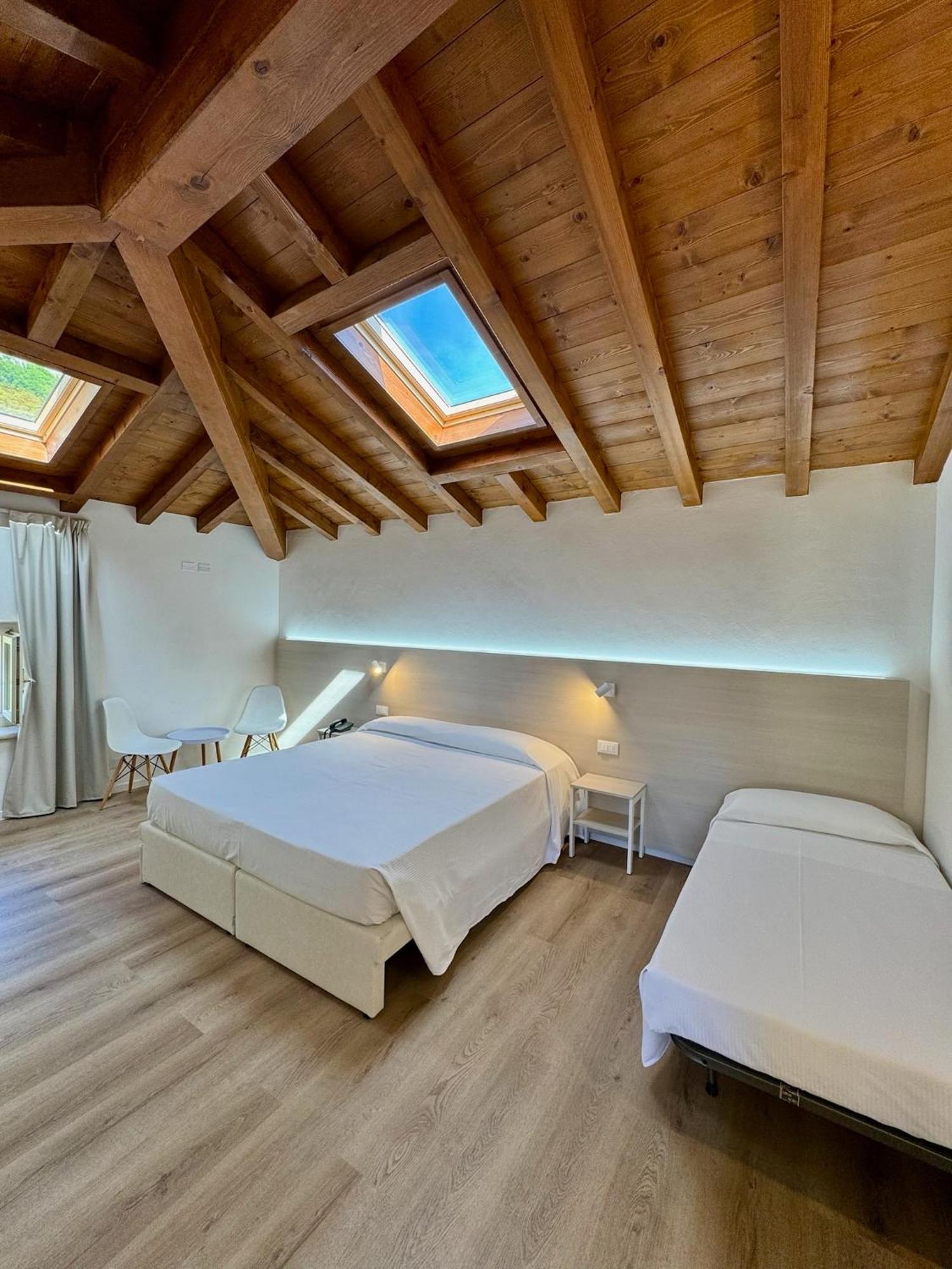 Corte Impero Hotel & Restaurant Affi Ngoại thất bức ảnh