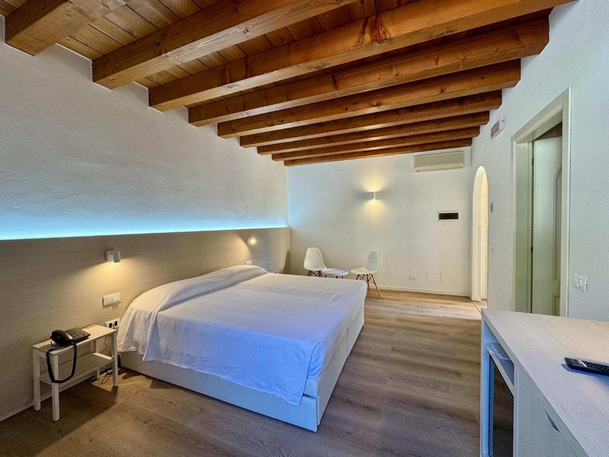 Corte Impero Hotel & Restaurant Affi Ngoại thất bức ảnh