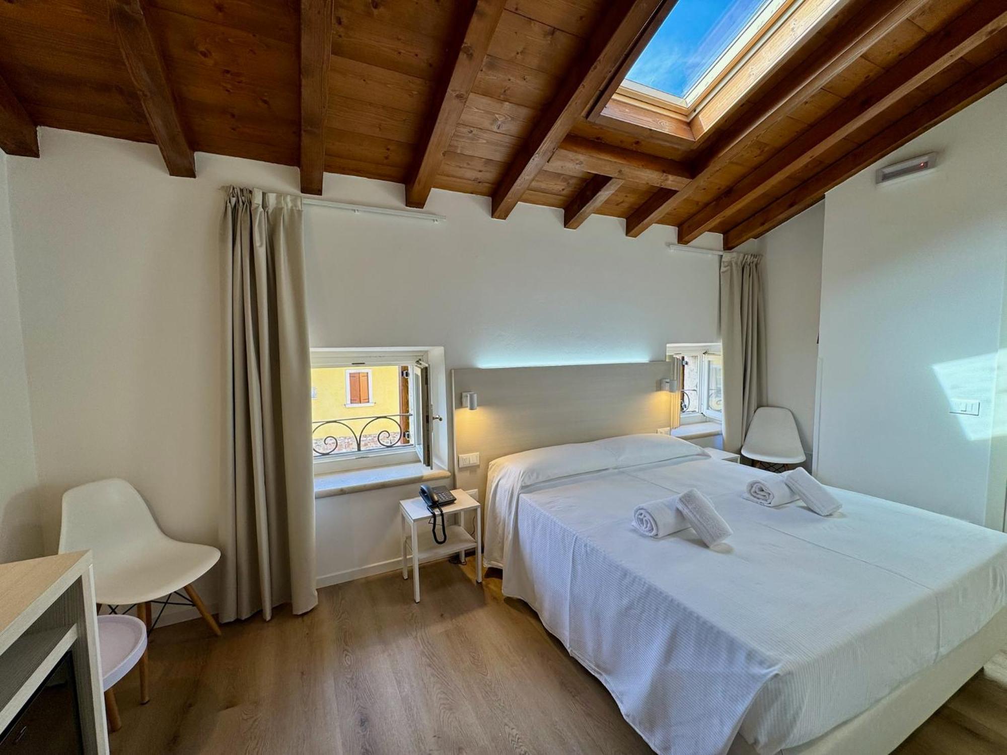 Corte Impero Hotel & Restaurant Affi Ngoại thất bức ảnh