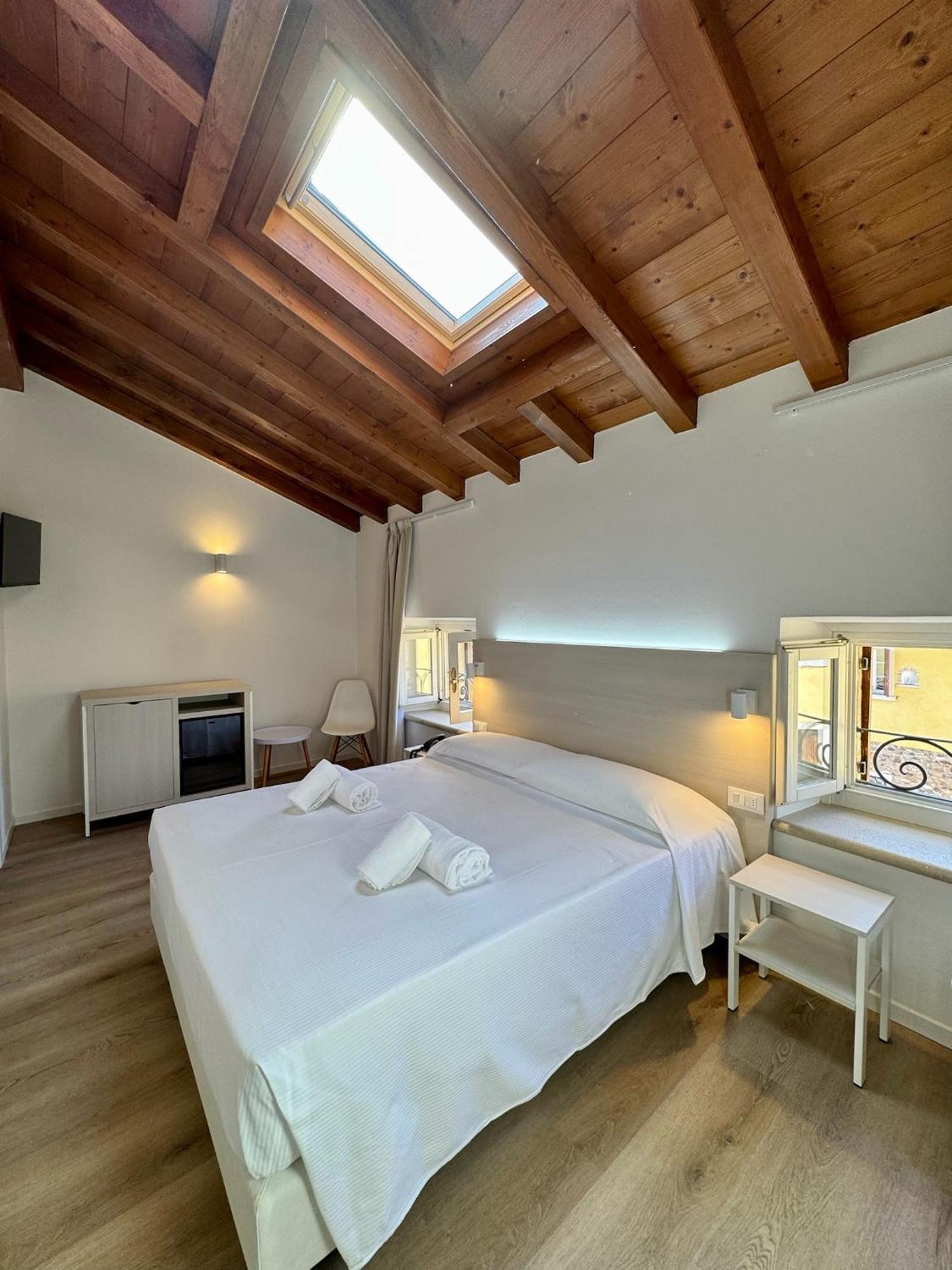 Corte Impero Hotel & Restaurant Affi Ngoại thất bức ảnh